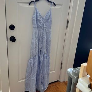 Dress never worn form revolve